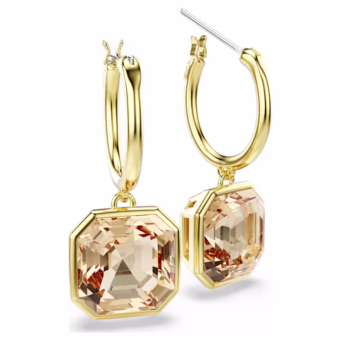 Millenia drop earrings